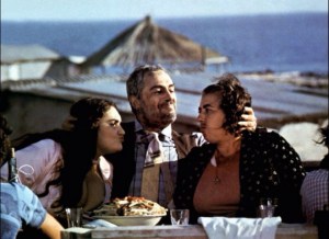 Una scena di Brutti, sporchi e cattivi